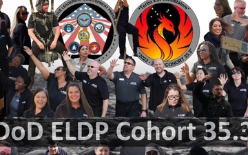 DoD ELDP Cohort 35.3