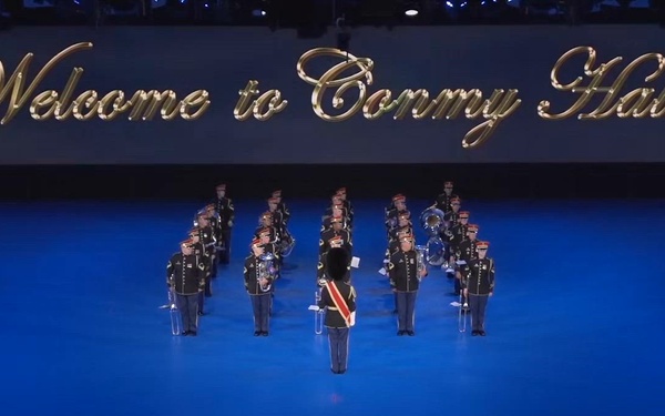 June 2023 Department of the Army Retirement Ceremony