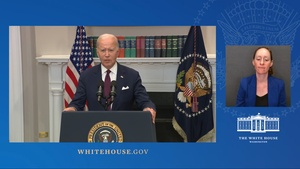 President Biden Delivers Remarks on the Supreme Court's Decision on Affirmative Action