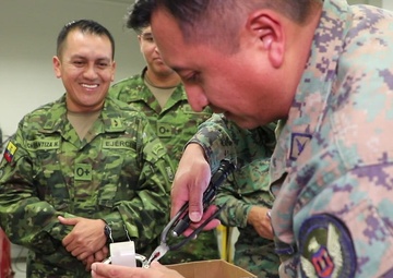 Kentucky National Guard B-Roll Pkg