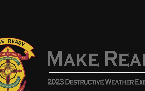 2023 Destructive Weather Exercise