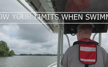 Know Your Limits When Swimming