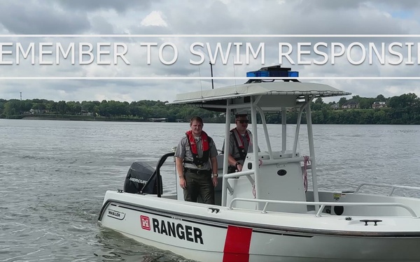 Remember to Swim Responsibly