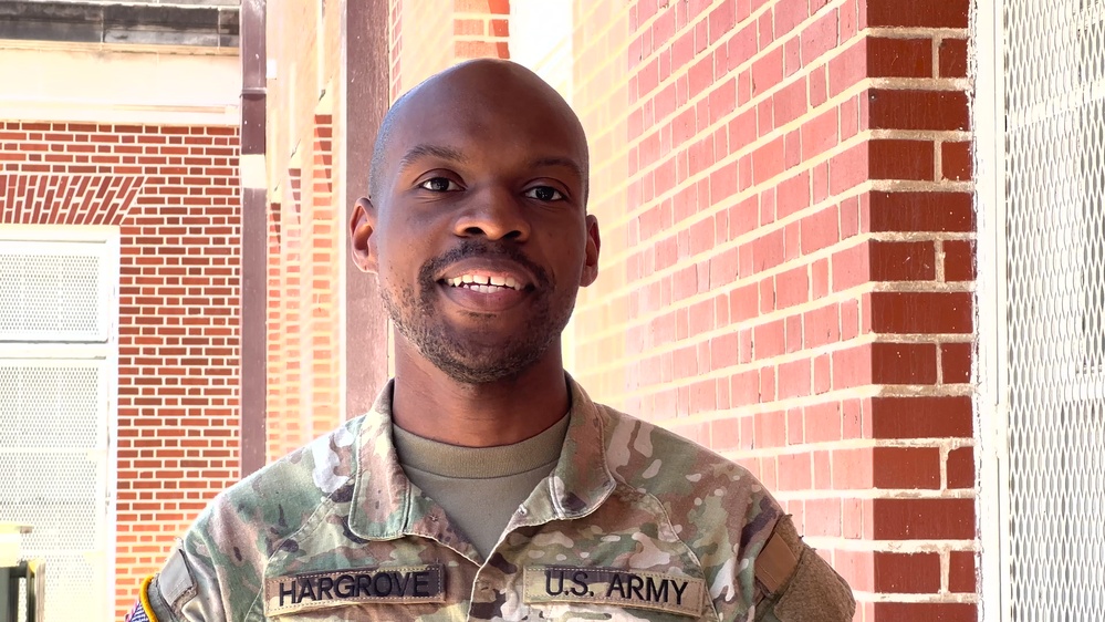 DVIDS - Video - July 4th Shout-out U.S. Army Pfc. Jason Hargrove