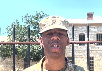 July 4th Shout-out U.S. Army Sgt. 1st Class Jeffrey Jones