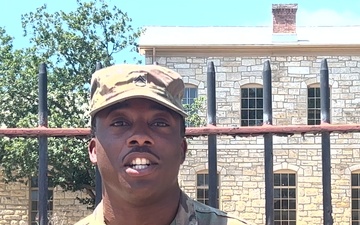 July 4th Shout-out U.S. Army Staff Sgt. Alvin Harris