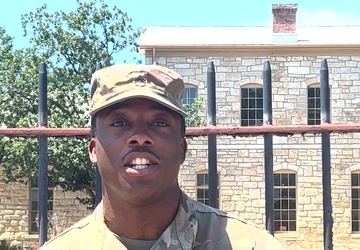 July 4th Shout-out U.S. Army Staff Sgt. Alvin Harris