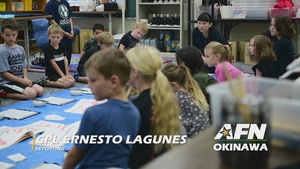 Kinser Elementary School Summer Culture Exchange 2023