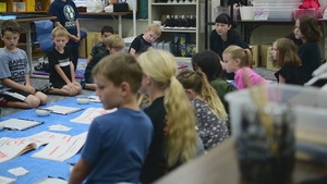 Kinser Elementary School Summer Culture Exchange 2023 (Clean)