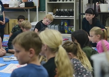 Kinser Elementary School Summer Culture Exchange 2023 (Clean)