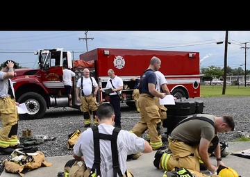 Tennessee Air Guardsmen forge way to train with new force generation model - B-roll