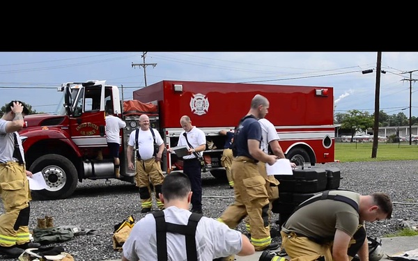 Tennessee Air Guardsmen forge way to train with new force generation model - B-roll