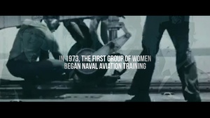 50 Years of Women Flying in the Navy