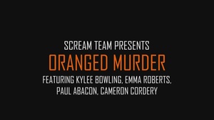 Oranged Murder