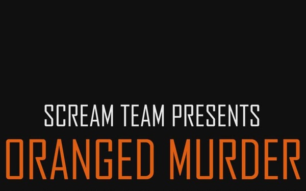 Oranged Murder