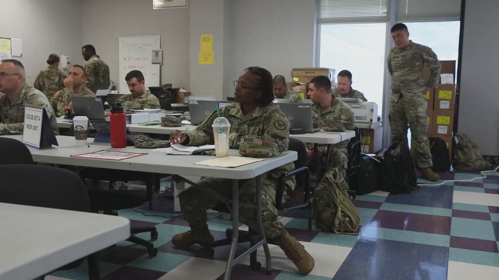 DVIDS - Video - Fort Cavazos - Deployment Readiness Center (7244th MSU)