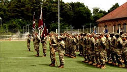 PHCE Change of Command