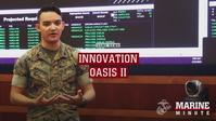 Marine Minute: Innovation Oasis II