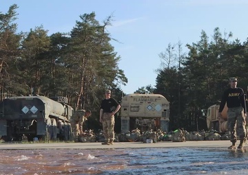 1-5 Cav Spur Ride B-Roll