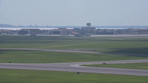 Operation Centennial Contact Take Off B-Roll