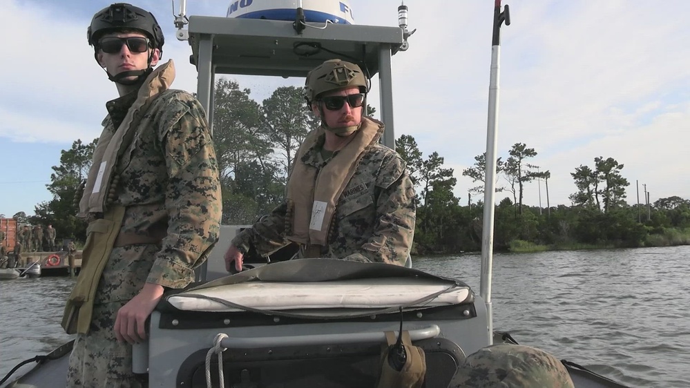 DVIDS - Video - 2d Assault Amphibian Battalion Takes The Range