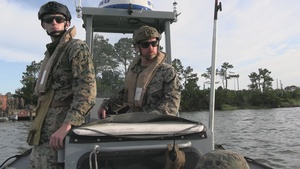 2d Assault Amphibian Battalion Takes The Range