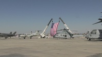 MCAS Yuma change of command B-Roll