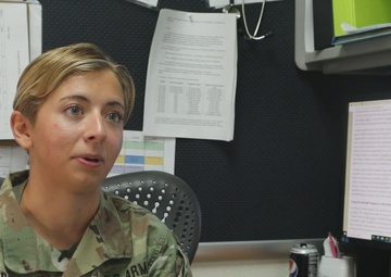 Red Rock Soldiers Provide Readiness Care
