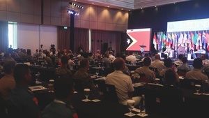 PALS 23: Day 1 Opening Ceremony, Bilateral and Trilateral Meetings