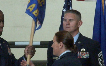 72nd Air Base Wing Change of Command Ceremony