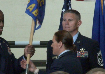 72nd Air Base Wing Change of Command Ceremony