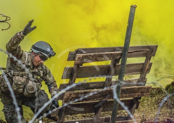521st AMOW hosts Mobility Rodeo (1080p with graphics)