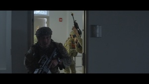 377th Security Forces Squadron Active Shooter Exercise