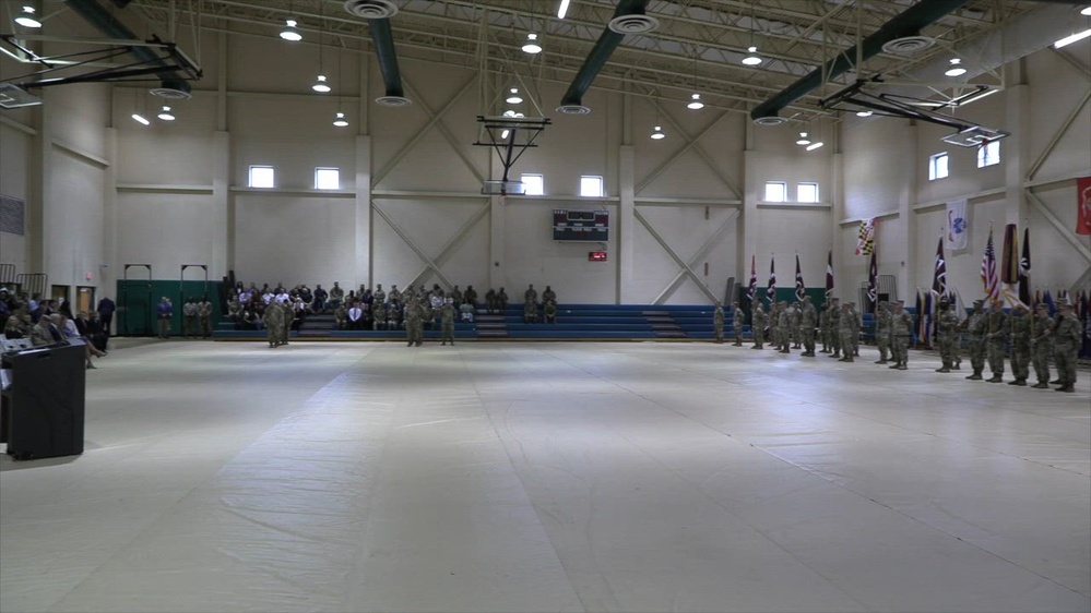 DVIDS - Video - 2023 MRDC Change of Command