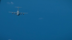MacDill celebrates 100 years of air refueling during Operation Centennial Contact (B-Roll Package)