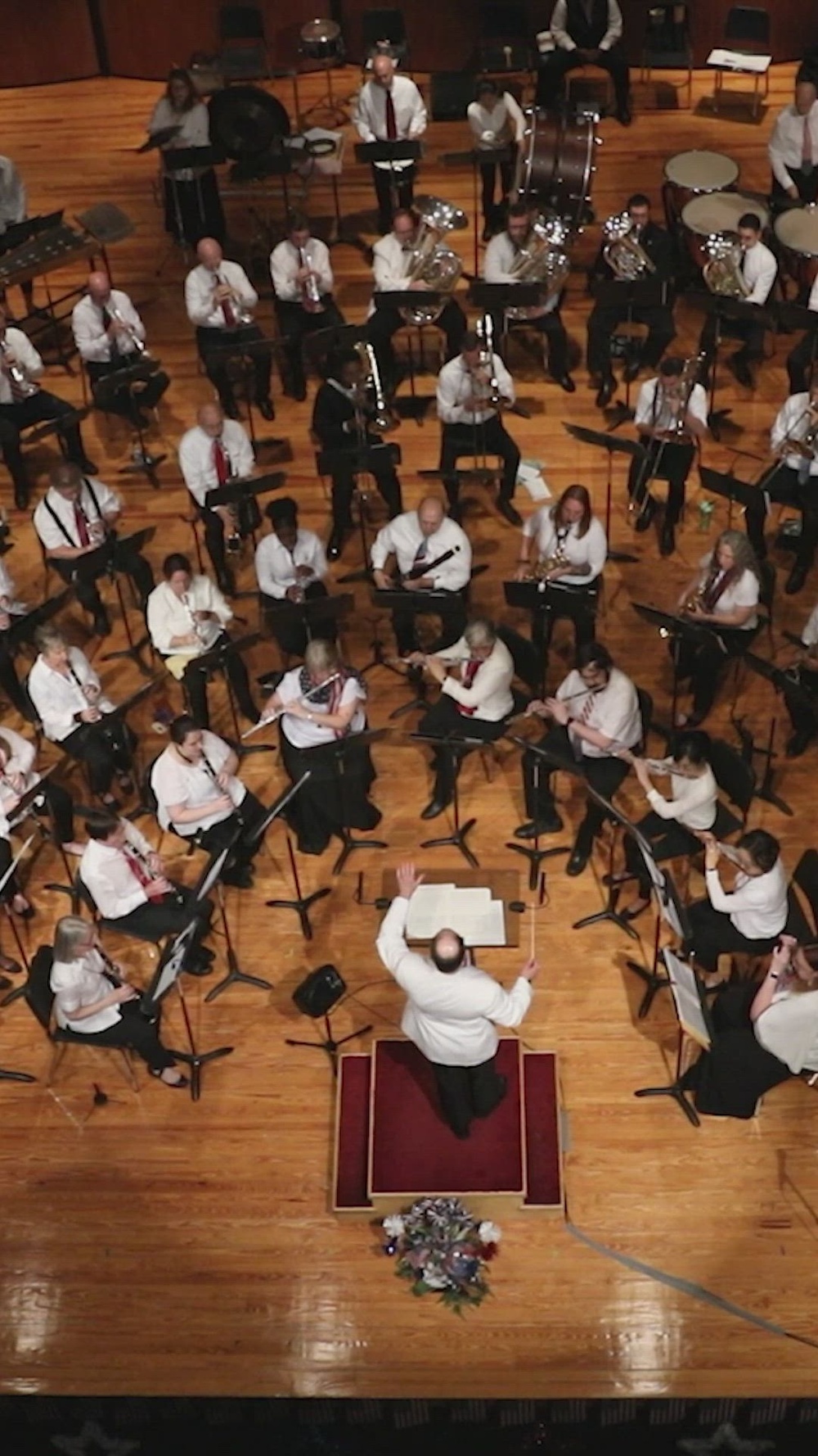 DVIDS - Video - Savannah Wind Symphony Patriotic Concert 2023