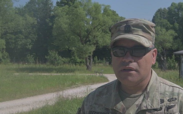 Exercise Golden Anvil 23 Interviews