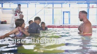 Baumholder Homeschool Swim Clinic (720p with graphics)