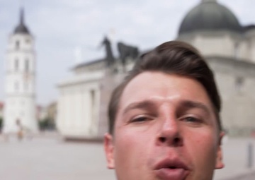 Welcome to Lithuania (Master)
