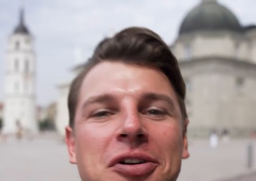 Welcome to Lithuania (Master with subs)