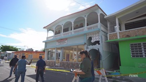 Community Resilience in Action: Uniting Forces to Aid Earthquake Survivors in San Juan, Puerto Rico