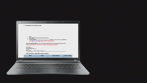 The Regional Contracting Office's Market Research Report Video Demonstration