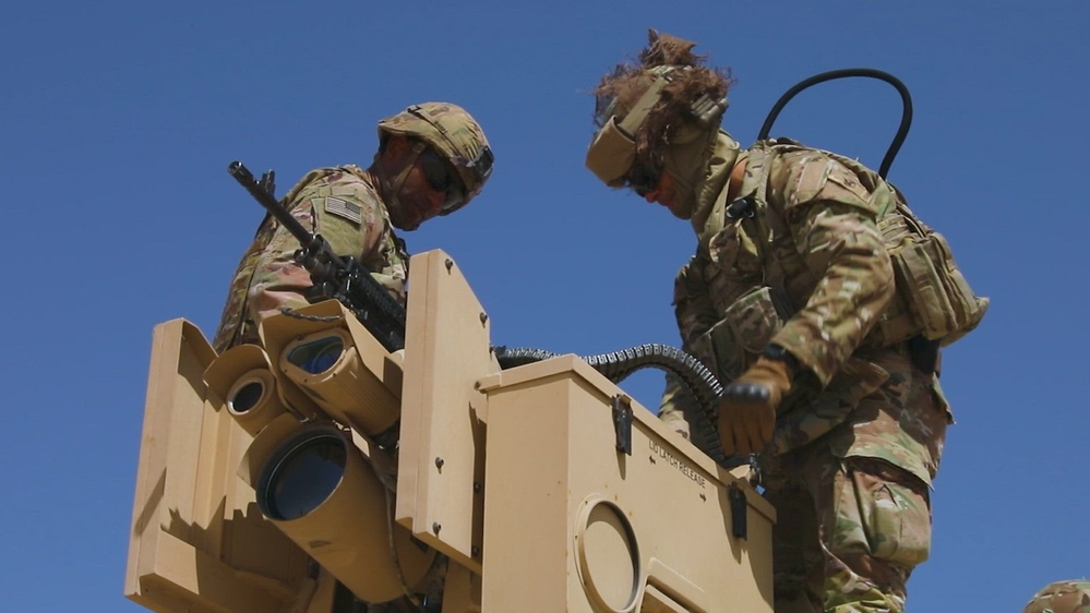 DVIDS - Video - B-Roll: M240B Qualification Range