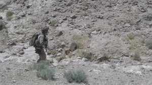 2/5 conduct a dry fire exercise during Intrepid Maven 23.4