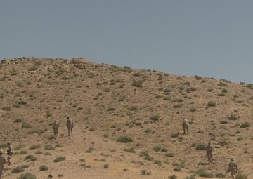 2/5 conduct a dry fire exercise during Intrepid Maven 23.4
