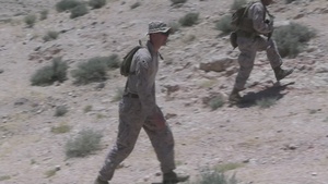 2/5 conduct a dry fire exercise during Intrepid Maven 23.4