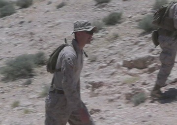 2/5 conduct a dry fire exercise during Intrepid Maven 23.4