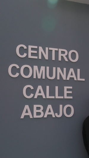 Rising Stronger: Calle Abajo Community Center Reopens as a Beacon of Resilience in Barranquitas, Puerto Rico