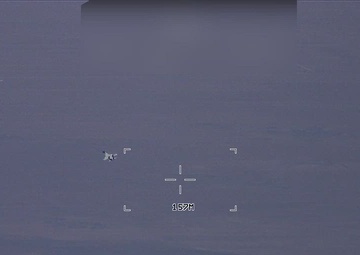 Russian unprofessional behavior over Syria -  5 July 2023