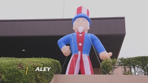 Misawa Airbase Celebrates American day